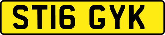 ST16GYK