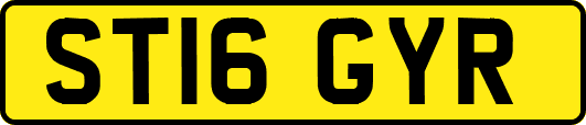 ST16GYR