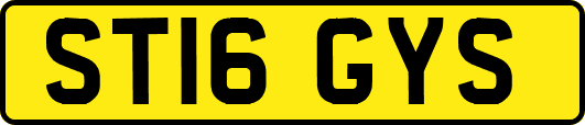 ST16GYS