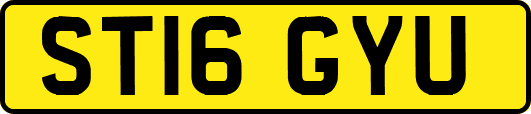 ST16GYU