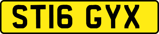 ST16GYX
