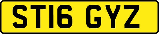 ST16GYZ