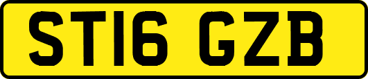 ST16GZB