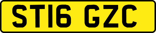 ST16GZC