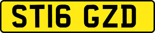 ST16GZD