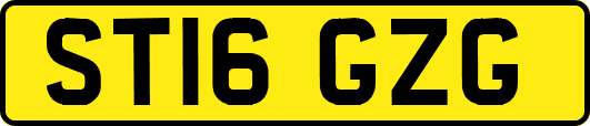 ST16GZG