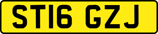 ST16GZJ