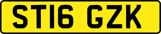 ST16GZK