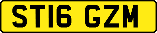 ST16GZM