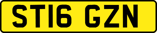 ST16GZN