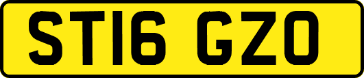 ST16GZO