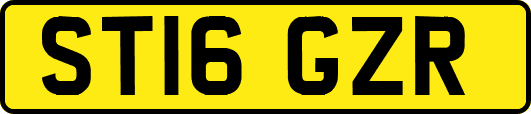 ST16GZR