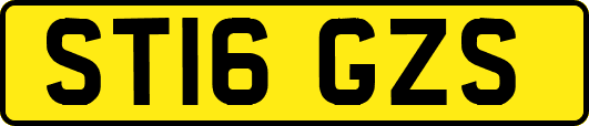 ST16GZS