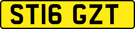 ST16GZT