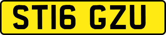ST16GZU