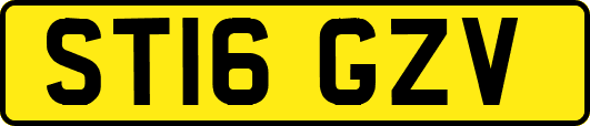 ST16GZV