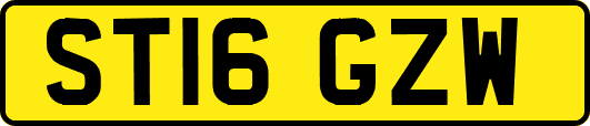 ST16GZW