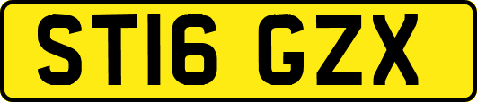 ST16GZX