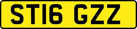 ST16GZZ