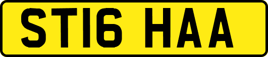 ST16HAA