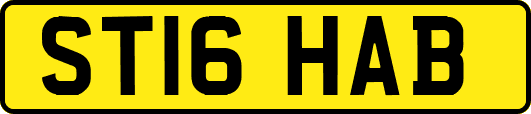 ST16HAB