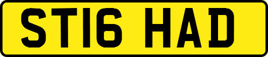 ST16HAD