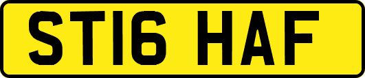 ST16HAF