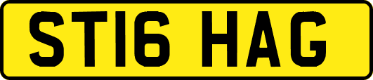 ST16HAG