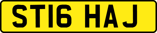 ST16HAJ