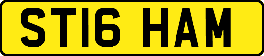 ST16HAM