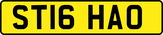 ST16HAO
