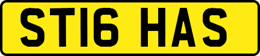 ST16HAS