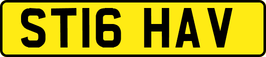 ST16HAV