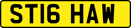 ST16HAW