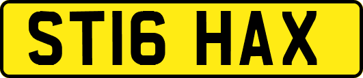 ST16HAX