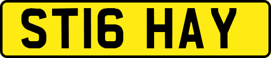 ST16HAY
