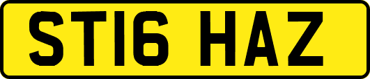 ST16HAZ