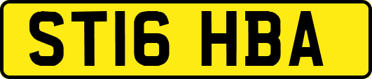 ST16HBA