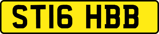 ST16HBB