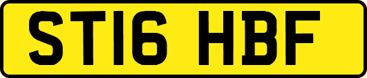 ST16HBF