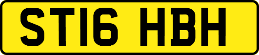ST16HBH