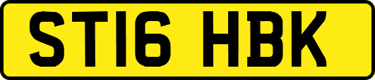 ST16HBK