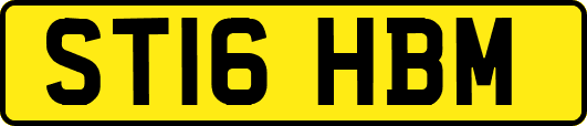 ST16HBM