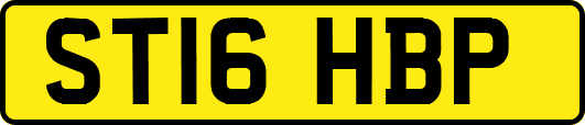 ST16HBP