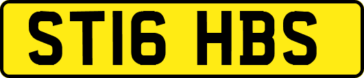 ST16HBS
