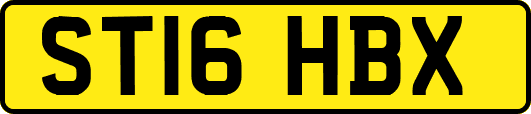 ST16HBX