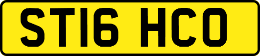 ST16HCO