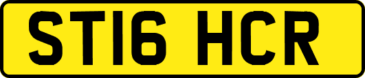 ST16HCR