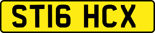 ST16HCX