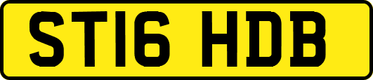 ST16HDB